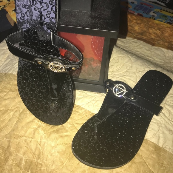 Guess Sandals - Picture 2 of 3